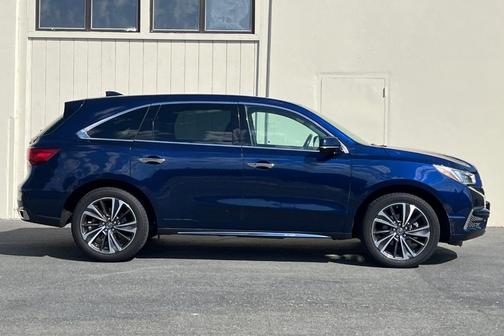 2020 Acura MDX 3.5L w/Technology Package