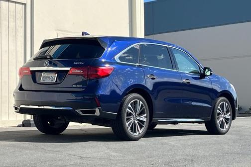 2020 Acura MDX 3.5L w/Technology Package