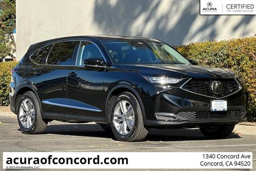 2025 Acura MDX Base