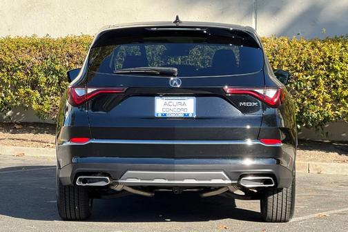 2025 Acura MDX Base