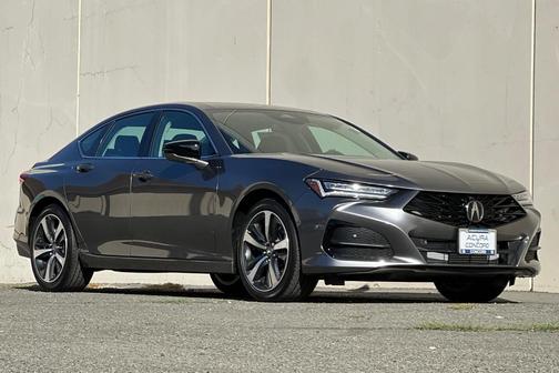 2025 Acura TLX Technology