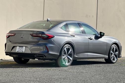 2025 Acura TLX Technology