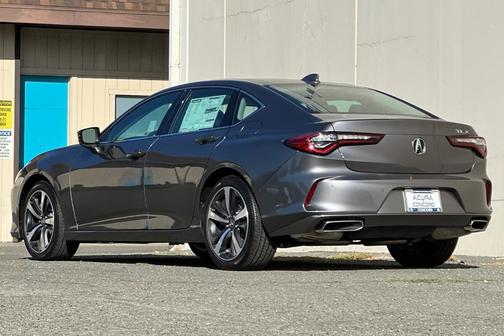 2025 Acura TLX Technology