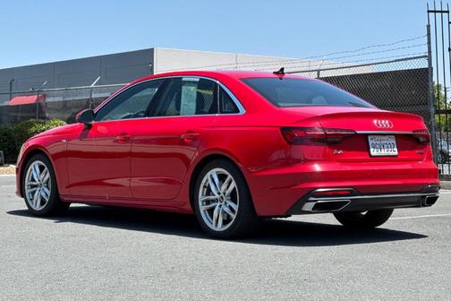 2023 Audi A4 45 S line Premium Plus