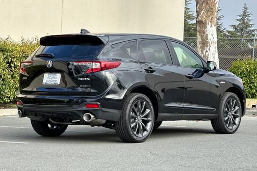 2026 Acura RDX A-Spec PACKAGE