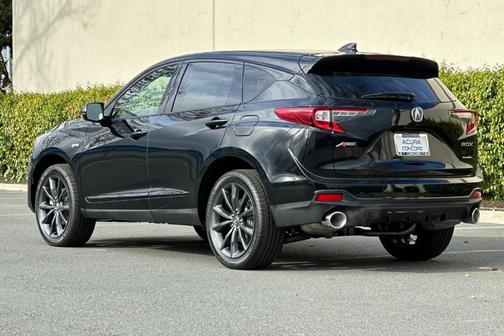 2026 Acura RDX A-Spec PACKAGE