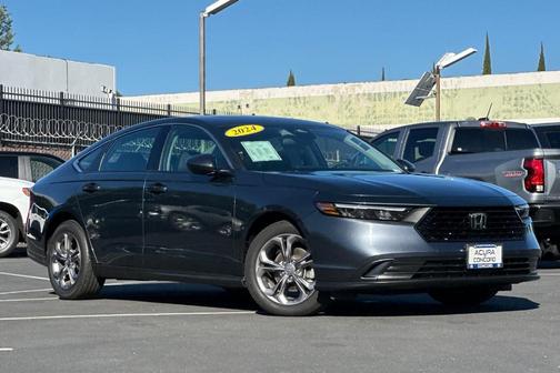 2024 Honda Accord EX