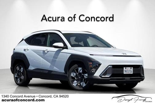 Atlas 2025 Hyundai KONA SEL