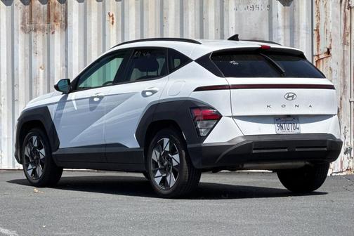 Atlas 2025 Hyundai KONA SEL
