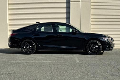 2026 Acura Integra A-Spec