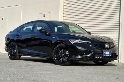 2026 Acura Integra A-Spec