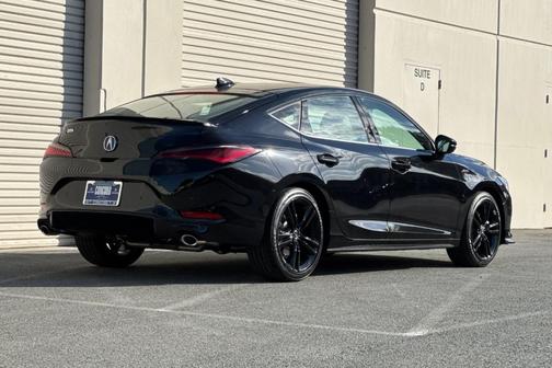 2026 Acura Integra A-Spec