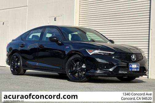 2026 Acura Integra A-Spec