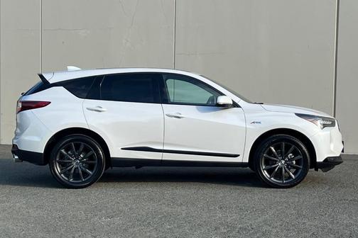 2025 Acura RDX A-Spec