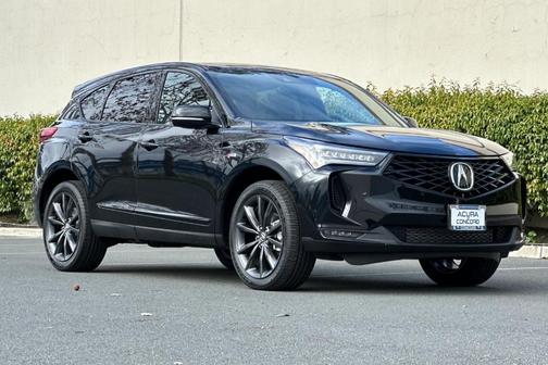 2026 Acura RDX A-Spec