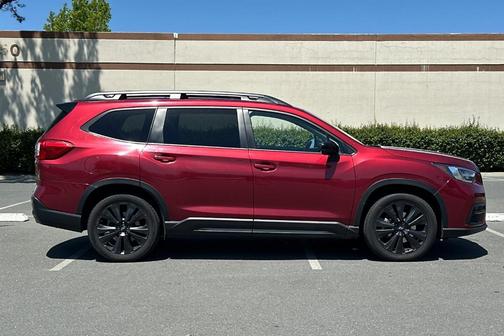 2022 Subaru Ascent Onyx Edition