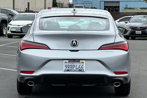 2025 Acura Integra Base