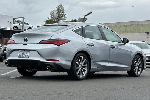 2025 Acura Integra Base