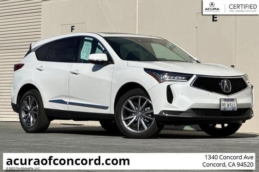 2022 Acura RDX Technology Package