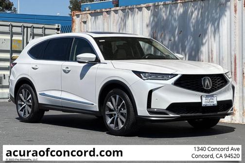 2026 Acura MDX Technology Package