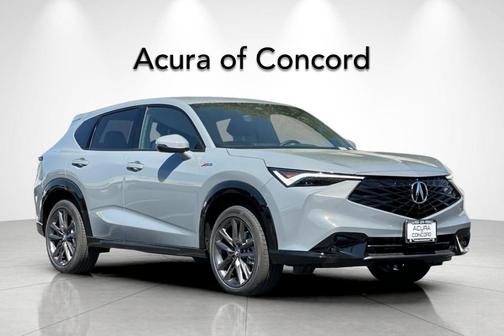 Urban Gray Pearl 2026 Acura ADX A-Spec