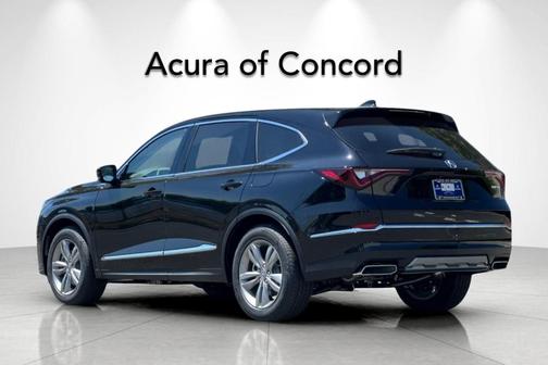 Majestic Black Pearl 2026 Acura MDX Base