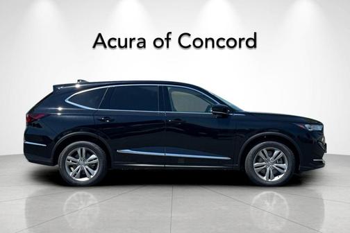 Majestic Black Pearl 2026 Acura MDX Base