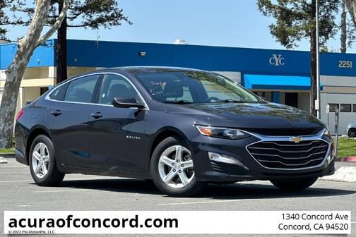 2023 Chevrolet Malibu LT