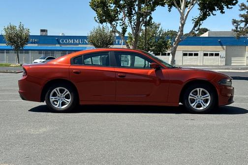 2021 Dodge Charger SXT