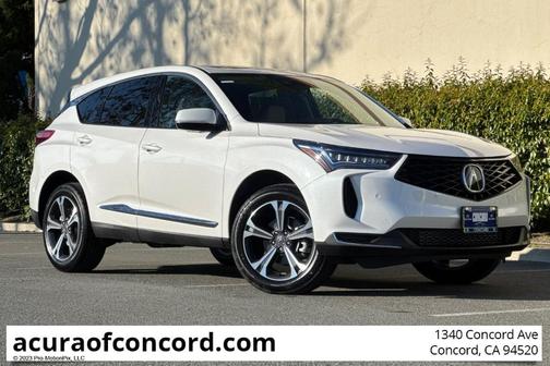 2026 Acura RDX TECHNOLOGY PACKAGE