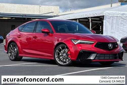 2025 Acura Integra Type S