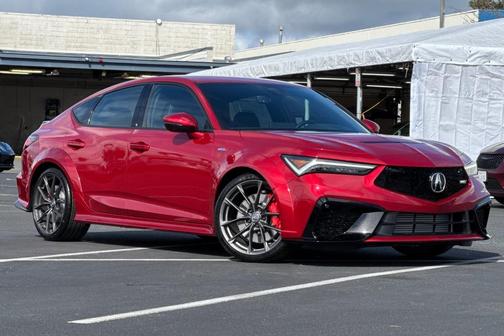 2025 Acura Integra Type S