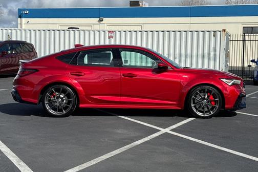 2025 Acura Integra Type S