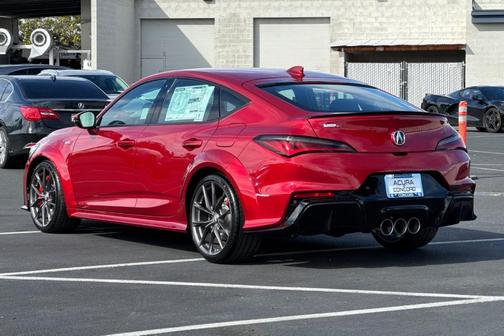 2025 Acura Integra Type S