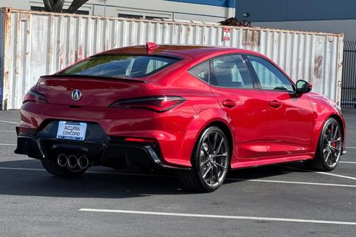 2025 Acura Integra Type S