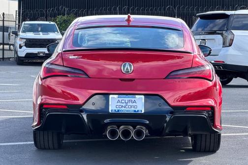 2025 Acura Integra Type S