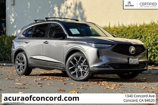 2023 Acura MDX A-Spec
