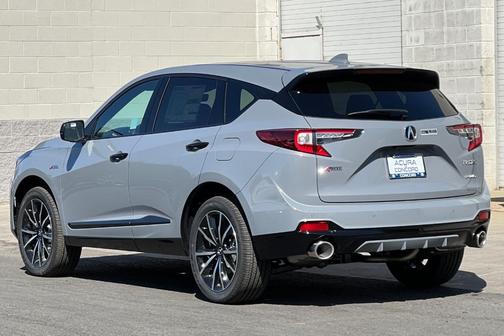 2025 Acura RDX A-Spec Advance Package