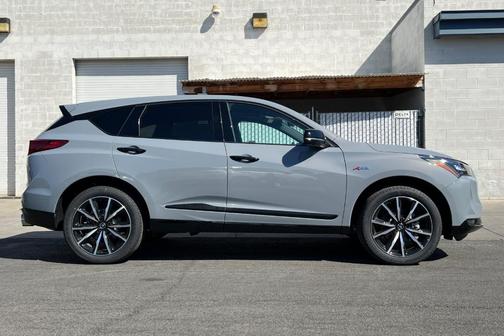 2025 Acura RDX A-Spec Advance Package