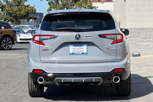 2025 Acura RDX A-Spec Advance Package
