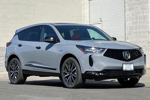 2025 Acura RDX A-Spec Advance Package