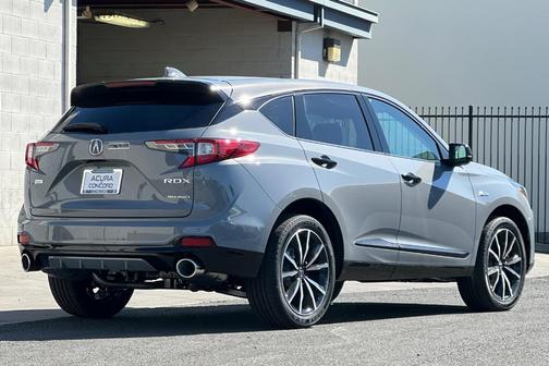 2025 Acura RDX A-Spec Advance Package