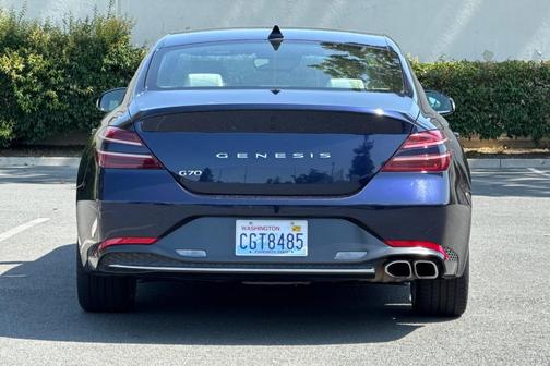2023 Genesis G70 2.0T