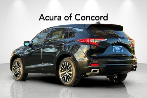 Majestic Black Pearl 2026 Acura RDX ADVANCE PACKAGE