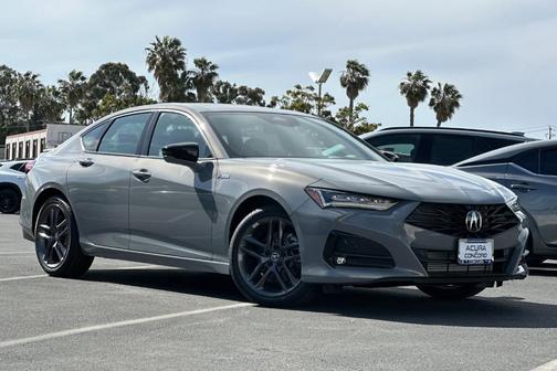 2025 Acura TLX A-Spec