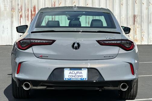 2025 Acura TLX A-Spec