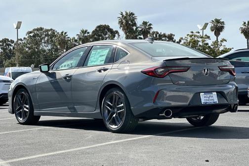 2025 Acura TLX A-Spec