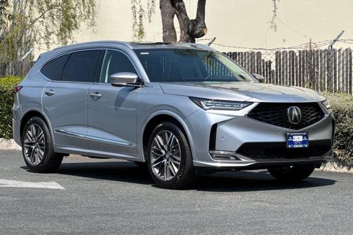 2026 Acura MDX Advance Package