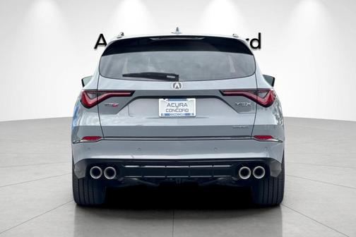 Urban Gray Pearl 2026 Acura MDX Type S w/Advance Package