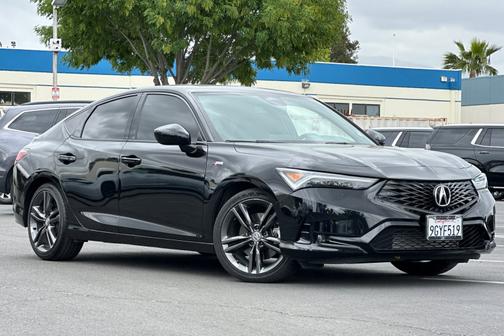 2023 Acura Integra 
